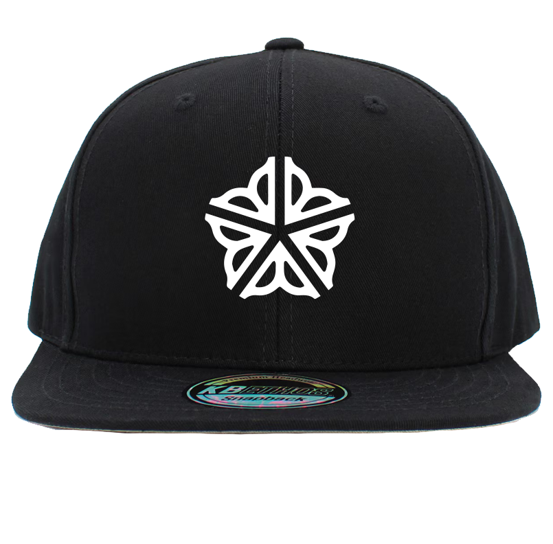 Roc Flower - Flat Brim