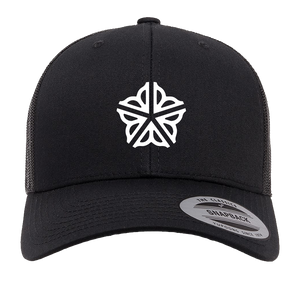 Roc Flower - Snap Back Trucker