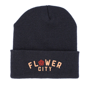 Flower City Beanie