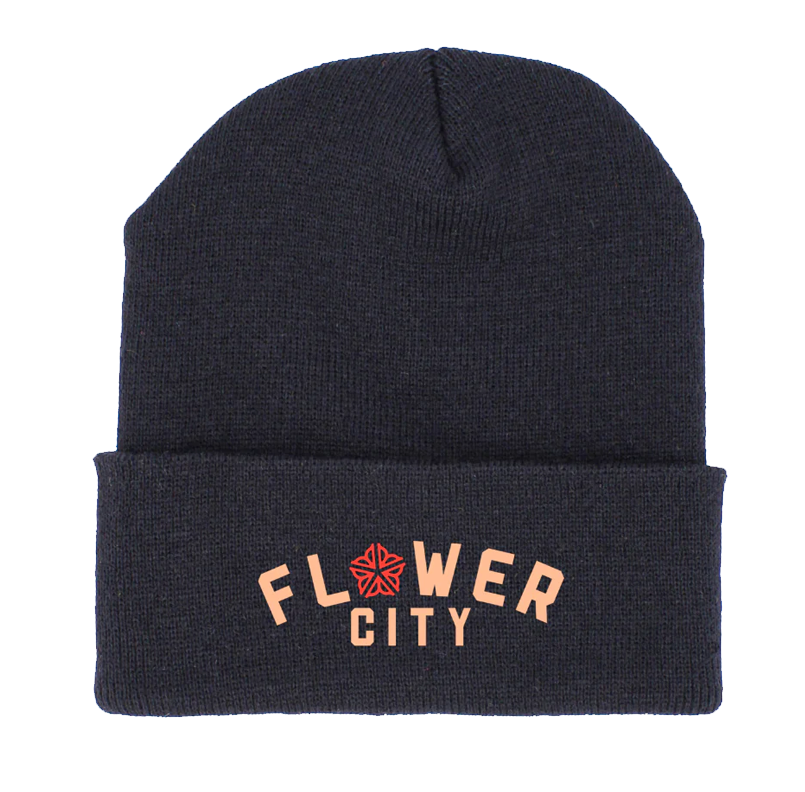 Flower City Beanie